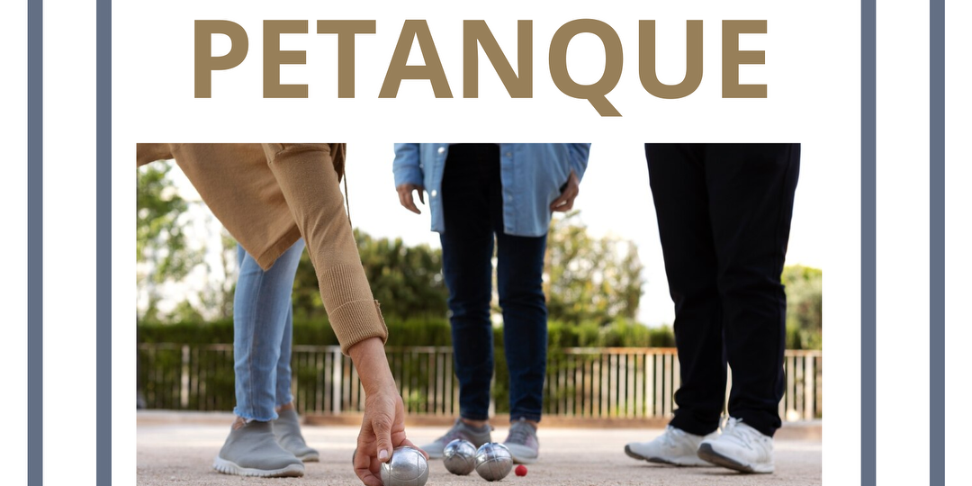 Bilde/illustrasjon for Petanque
