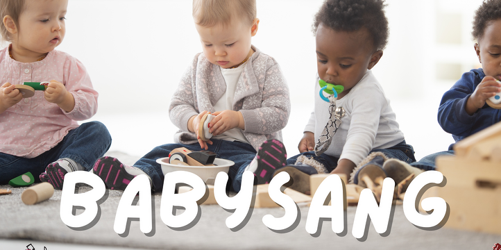 Bilde/illustrasjon for Babysang Babysang