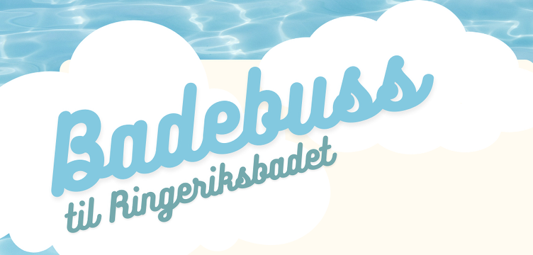 Bilde/illustrasjon for Badebuss Badebuss