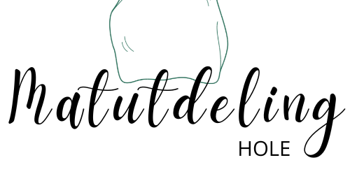 Bilde/illustrasjon for Matutdeling Hole Matutdeling Hole