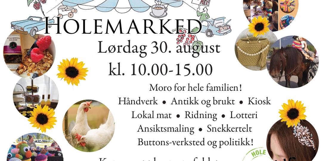Bilde/illustrasjon for Holemarked 2025