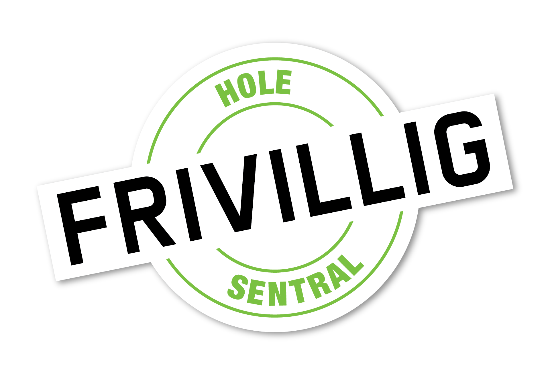 Frivilligsentralens logo
